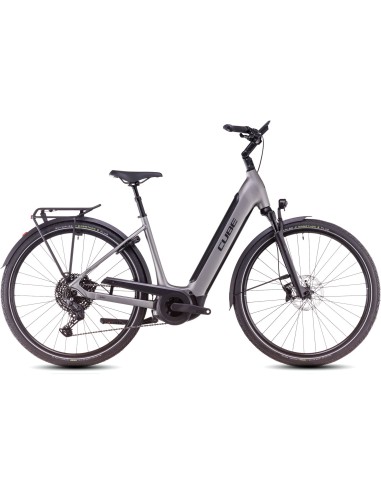 CUBE SUPREME HYBRID SLX 625