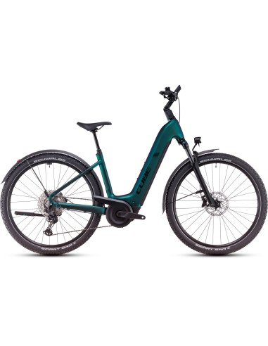 CUBE NURIDE HYBRID EXC ALLROAD