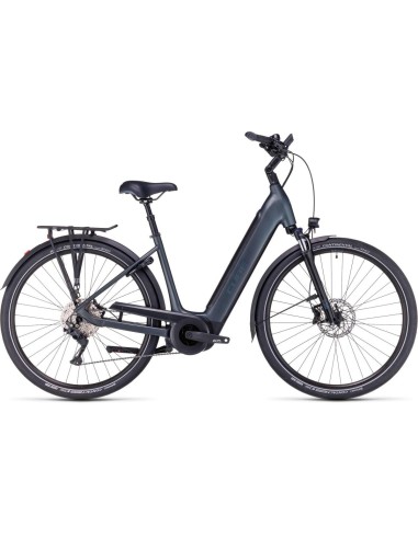 CUBE SUPREME SPORT HYBRID PRO 625