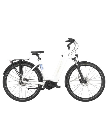 SCOTT BIKE SUB 40
